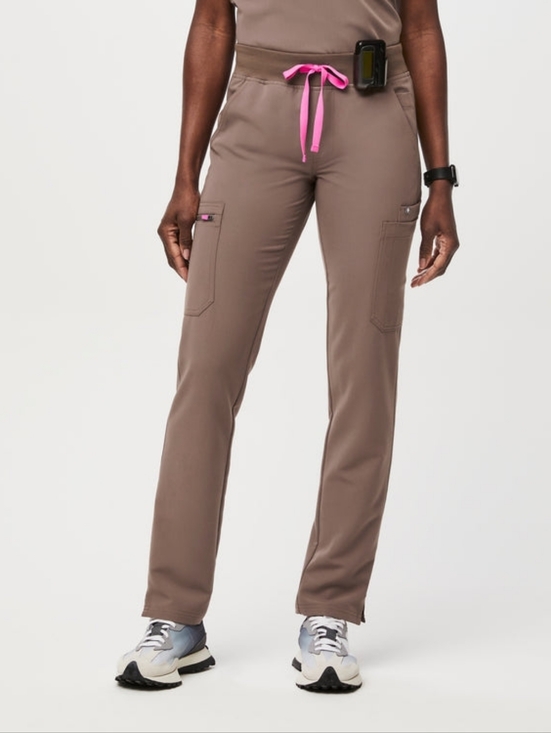 Figs Yola women’s bottoms Large Petite and jacket
